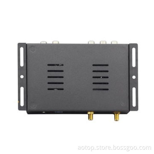 Car 1080P DVB-T Set Top Tuner for Europe, Supports 250km/H, Full HD 1,080P, USB Record, PVR